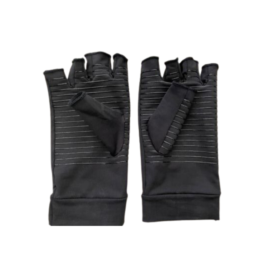 1x Copper Relief Gloves